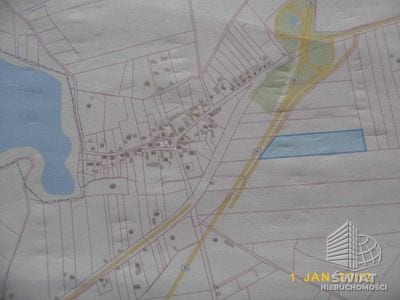 Działka na sprzedaż, Nowogard Olchowo, 24700 m² — KOM32044, zdjęcie 1