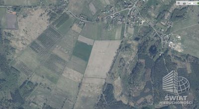 Działka na sprzedaż, Nowogard Trzechel, 4356 m² — INW34305, zdjęcie 1