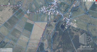 Działka na sprzedaż, Nowogard Trzechel, 4356 m² — INW34305, zdjęcie 3