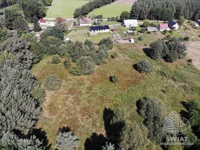 Działka na sprzedaż, Nowogard Wierzchęcino, 22500 m² — MNI22109, zdjęcie 1