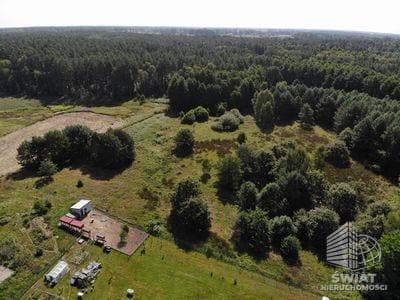 Działka na sprzedaż, Nowogard Wierzchęcino, 22500 m² — MNI22109, zdjęcie 2