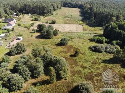 Działka na sprzedaż, Nowogard Wierzchęcino, 22500 m² — MNI22109, zdjęcie 3