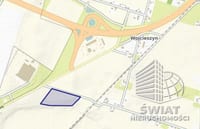 Działka na sprzedaż, Nowogard Wojcieszyn, 32500 m² — BON48860, zdjęcie 1