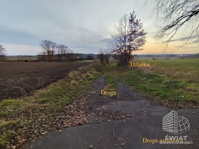 Działka na sprzedaż, Nowogard Wojcieszyn, 32500 m² — BON48860, zdjęcie 5
