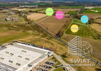 Działka na sprzedaż, Nowogard Wojcieszyn, 126281 m² — BON49425, zdjęcie 1