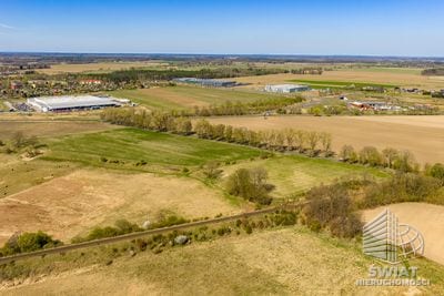 Działka na sprzedaż, Nowogard Wojcieszyn, 126281 m² — BON49425, zdjęcie 3