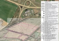 Działka na sprzedaż, Nowogard Wojcieszyn, 126281 m² — BON49425, zdjęcie 4