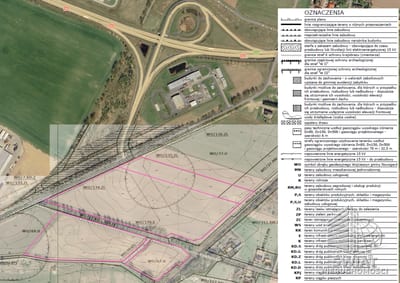 Działka na sprzedaż, Nowogard Wojcieszyn, 126281 m² — BON49425, zdjęcie 4