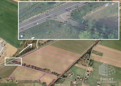 Działka na sprzedaż, Nowogard Wojcieszyn, 126281 m² — BON49425, zdjęcie 5