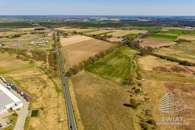 Działka na sprzedaż, Nowogard Wojcieszyn, 64200 m² — BON49480, zdjęcie 2