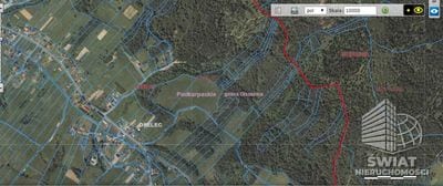 Działka na sprzedaż, Olszanica Orelec, 7000 m² — INW27812, zdjęcie 1
