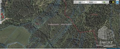 Działka na sprzedaż, Olszanica Orelec, 7000 m² — INW27812, zdjęcie 2