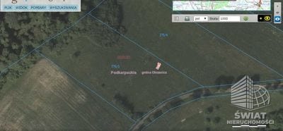 Działka na sprzedaż, Olszanica Orelec, 7000 m² — INW27812, zdjęcie 4