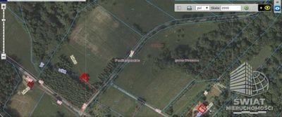 Działka na sprzedaż, Olszanica Orelec, 7000 m² — INW27812, zdjęcie 5