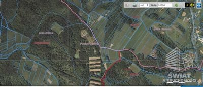 Działka na sprzedaż, Olszanica Orelec, 7000 m² — INW27812, zdjęcie 6