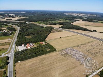 Działka na sprzedaż, Osina Kikorze, 11922 m² — MNI22134, zdjęcie 1