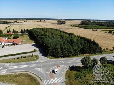 Działka na sprzedaż, Osina Kikorze, 11922 m² — MNI22134, zdjęcie 2