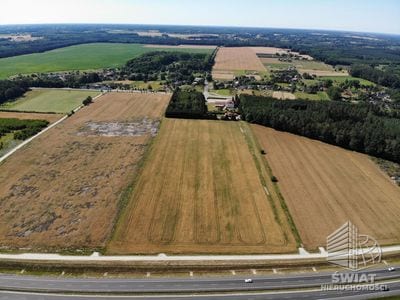 Działka na sprzedaż, Osina Kikorze, 11922 m² — MNI22134, zdjęcie 3