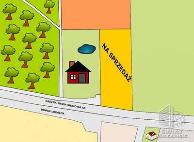 Działka na sprzedaż, Osina Kikorze, 11922 m² — MNI22134, zdjęcie 4