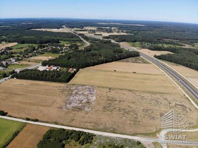 Działka na sprzedaż, Osina Kikorze, 11922 m² — MNI22134, zdjęcie 5