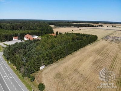 Działka na sprzedaż, Osina Kikorze, 11922 m² — MNI22134, zdjęcie 6