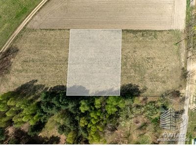 Działka na sprzedaż, Osina Kikorze, 1517 m² — SCN22978, zdjęcie 3