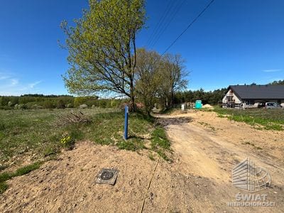 Działka na sprzedaż, Osina Kikorze, 1517 m² — SCN22978, zdjęcie 6