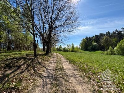 Działka na sprzedaż, Osina Kikorze, 1855 m² — SCN22985, zdjęcie 4