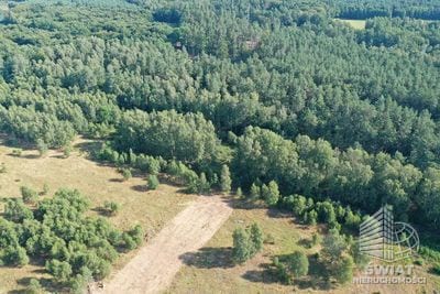 Działka na sprzedaż, Osina Krzywice, 3249 m² — MNI21577, zdjęcie 1