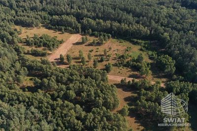 Działka na sprzedaż, Osina Krzywice, 3249 m² — MNI21577, zdjęcie 2