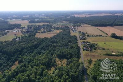 Działka na sprzedaż, Osina Krzywice, 3249 m² — MNI21577, zdjęcie 5