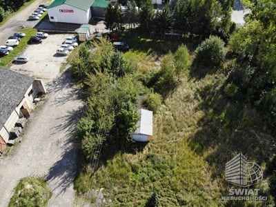 Działka na sprzedaż, Osina, 2869 m² — MNI22074, zdjęcie 3