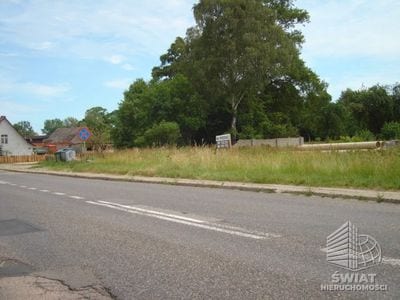 Działka na sprzedaż, Płoty Pniewo, 1600 m² — PRE00675, zdjęcie 1