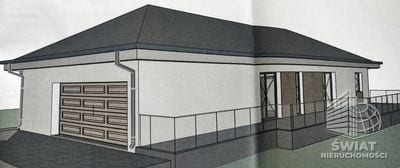 Działka na sprzedaż, Police Dobieszczyn, 1204 m² — INW32827, zdjęcie 2