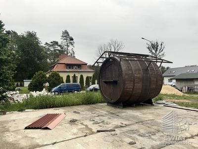Działka na sprzedaż, Police Dobieszczyn, 1204 m² — INW32827, zdjęcie 4