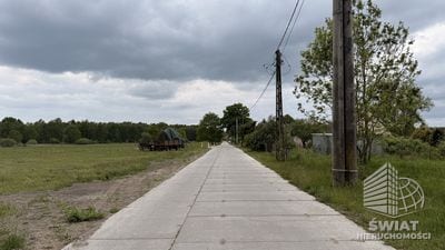 Działka na sprzedaż, Police Drogoradz, 1000 m² — HAC22945, zdjęcie 3