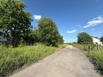 Działka na sprzedaż, Police, 855 m² — HAC22781, zdjęcie 1