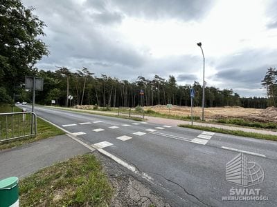 Działka na sprzedaż, Police, 1261 m² — LOK21721, zdjęcie 1