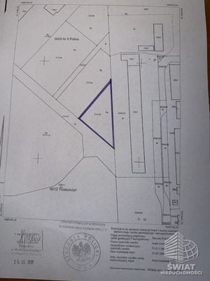Działka na sprzedaż, Police, 1261 m² — LOK21721, zdjęcie 2