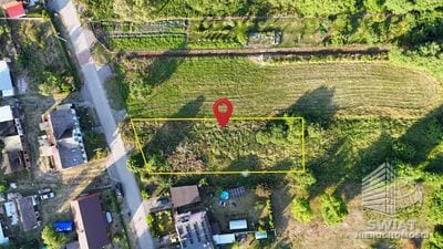 Działka na sprzedaż, Police Niekłończyca, 997 m² — 36/13324/OGS, zdjęcie 5