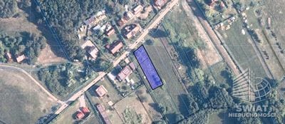 Działka na sprzedaż, Police Niekłończyca, 997 m² — 36/13324/OGS, zdjęcie 6