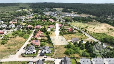 Działka na sprzedaż, Police Pilchowo, 1202 m² — ELT34558, zdjęcie 1