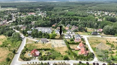 Działka na sprzedaż, Police Pilchowo, 1202 m² — ELT34558, zdjęcie 3