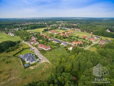 Działka na sprzedaż, Police Pilchowo, 1017 m² — SCN22608, zdjęcie 2