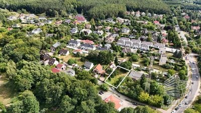 Działka na sprzedaż, Police Pilchowo, 876 m² — VLX20333, zdjęcie 2