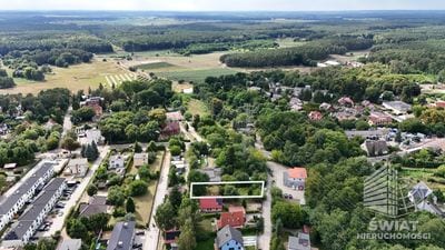 Działka na sprzedaż, Police Pilchowo, 876 m² — VLX20333, zdjęcie 3