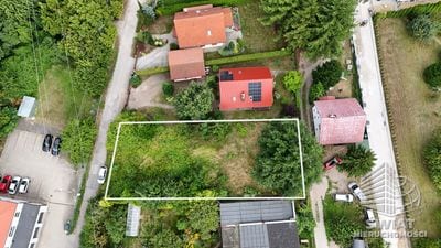 Działka na sprzedaż, Police Pilchowo, 876 m² — VLX20333, zdjęcie 6