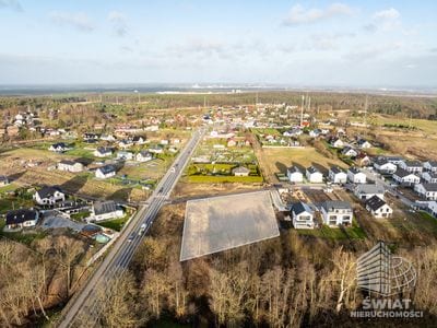 Działka na sprzedaż, Police Przęsocin, 2161 m² — BON47466, zdjęcie 5