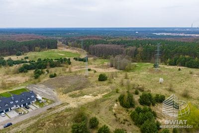 Działka na sprzedaż, Police Przęsocin, 3330 m² — BON49406, zdjęcie 2