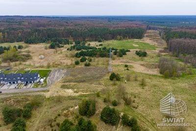 Działka na sprzedaż, Police Przęsocin, 3330 m² — BON49406, zdjęcie 3